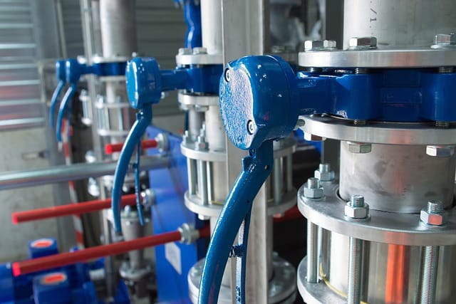 Fluid Handling Industry Valves - Key to the Future of Energy Transportation.