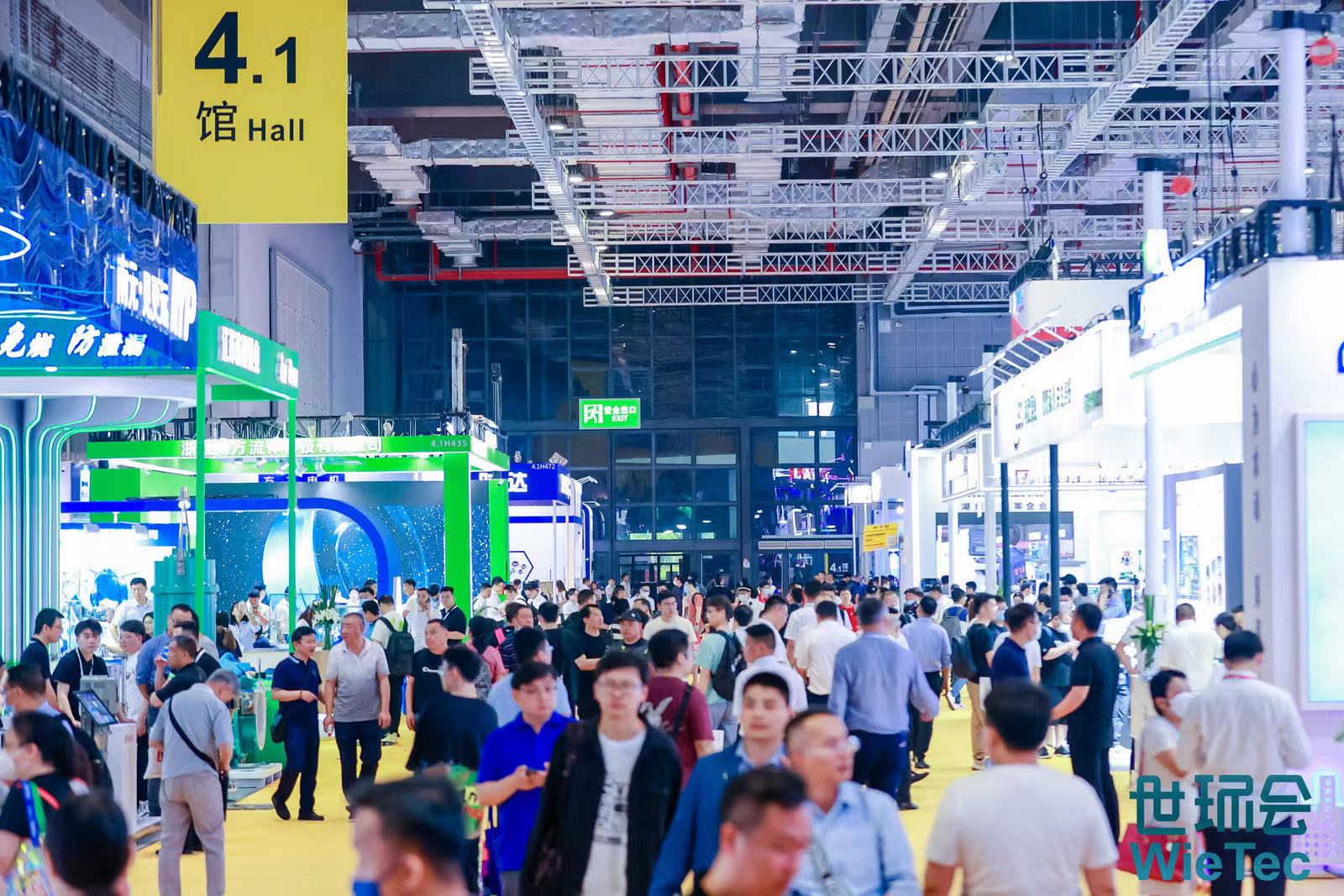 Image depicting a pump and valves exhibition showcasing tech-driven innovations and global adaptability strategies for thriving in the industry.
